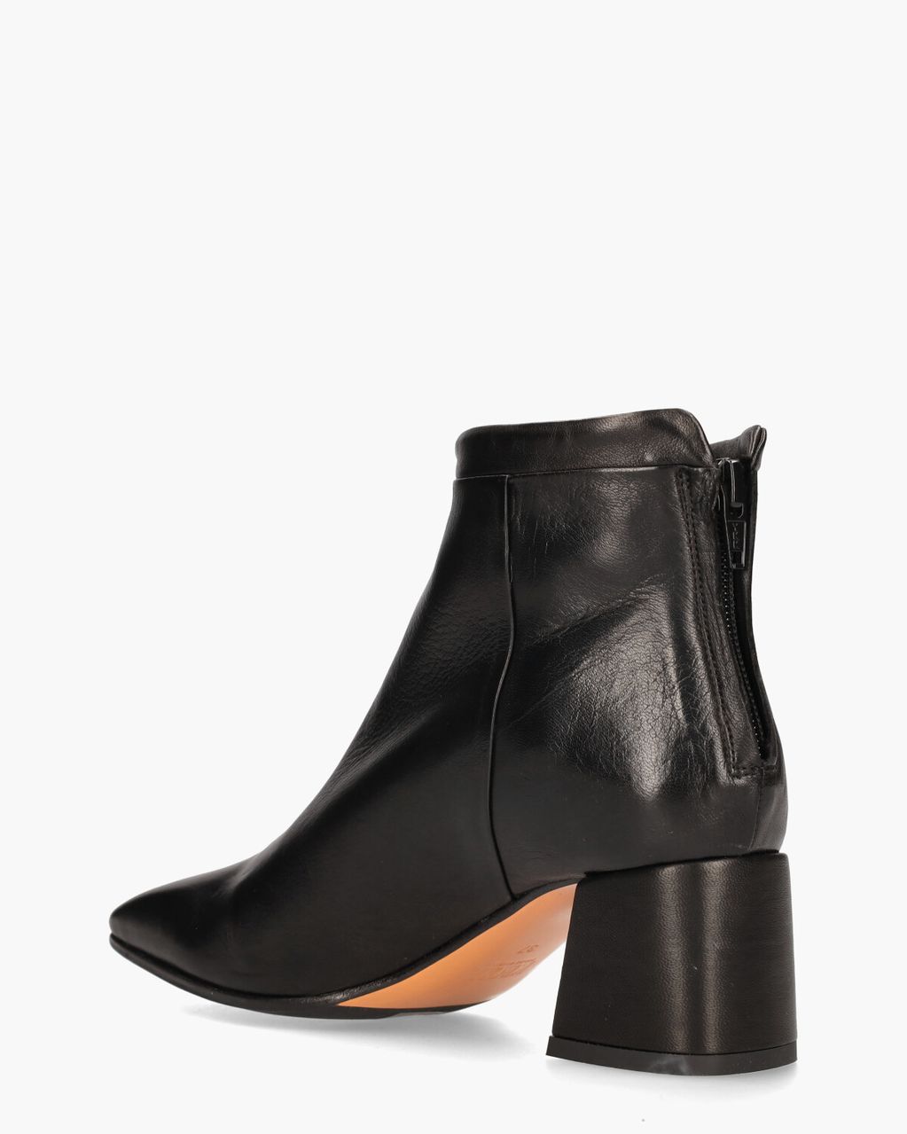 Kroll Cindy 5G Zwart Dames Enkelboots