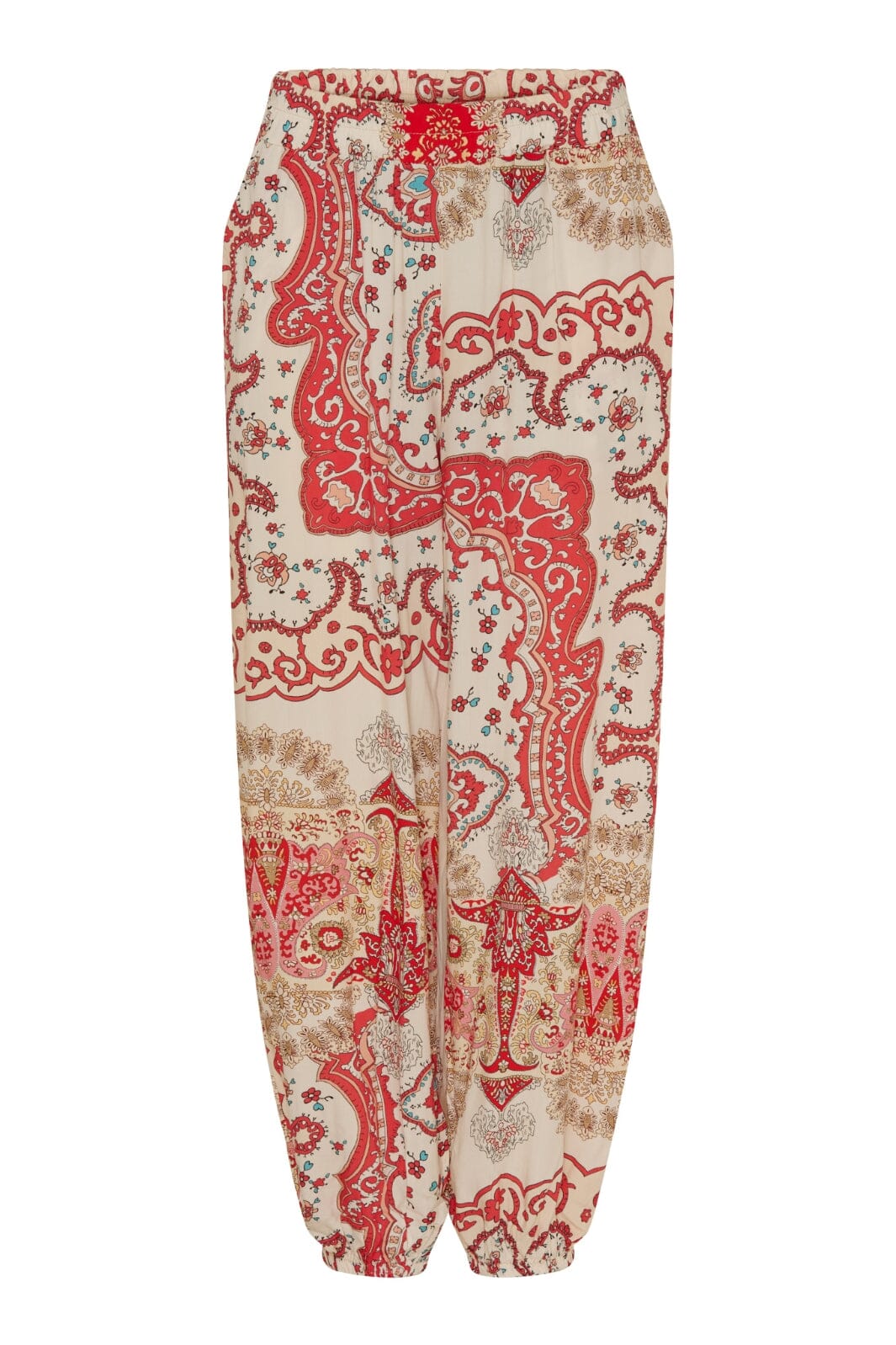 Marta Du Chateau Mdclily Pants 308 rosso