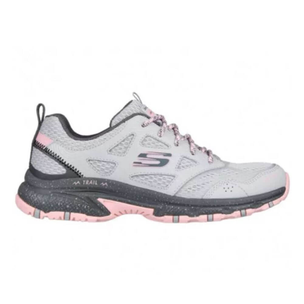 Tênis de Trekking Skechers Hillcrest - Pura Escapada. 149821/gypk