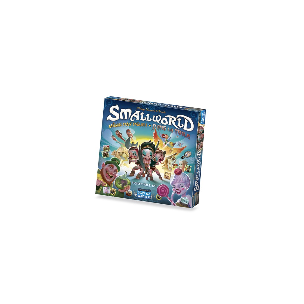 Small World - Power Pack 1