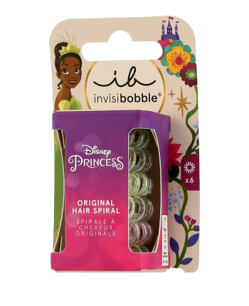 Invisibobble Kids Disney Tiana 6-Stück