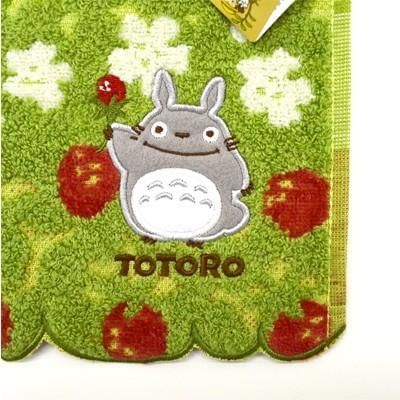 Marushin - Mijn buurman Totoro handdoek (25×25cm)