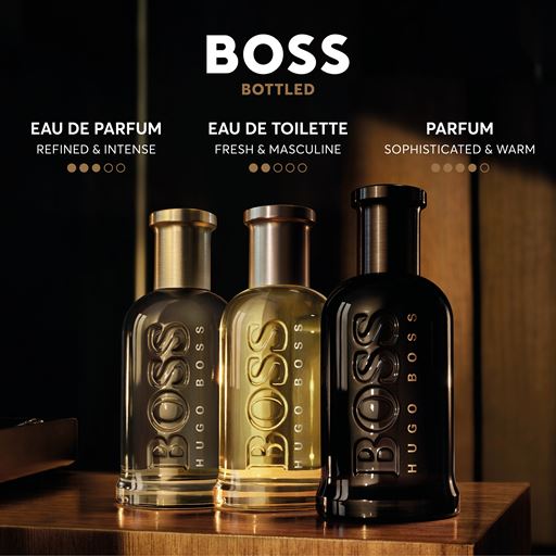 Hugo Boss Boss Bottled Parfume, 100 ml