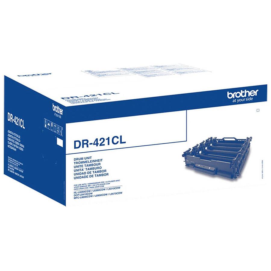 Brother DR-421CL - Noir