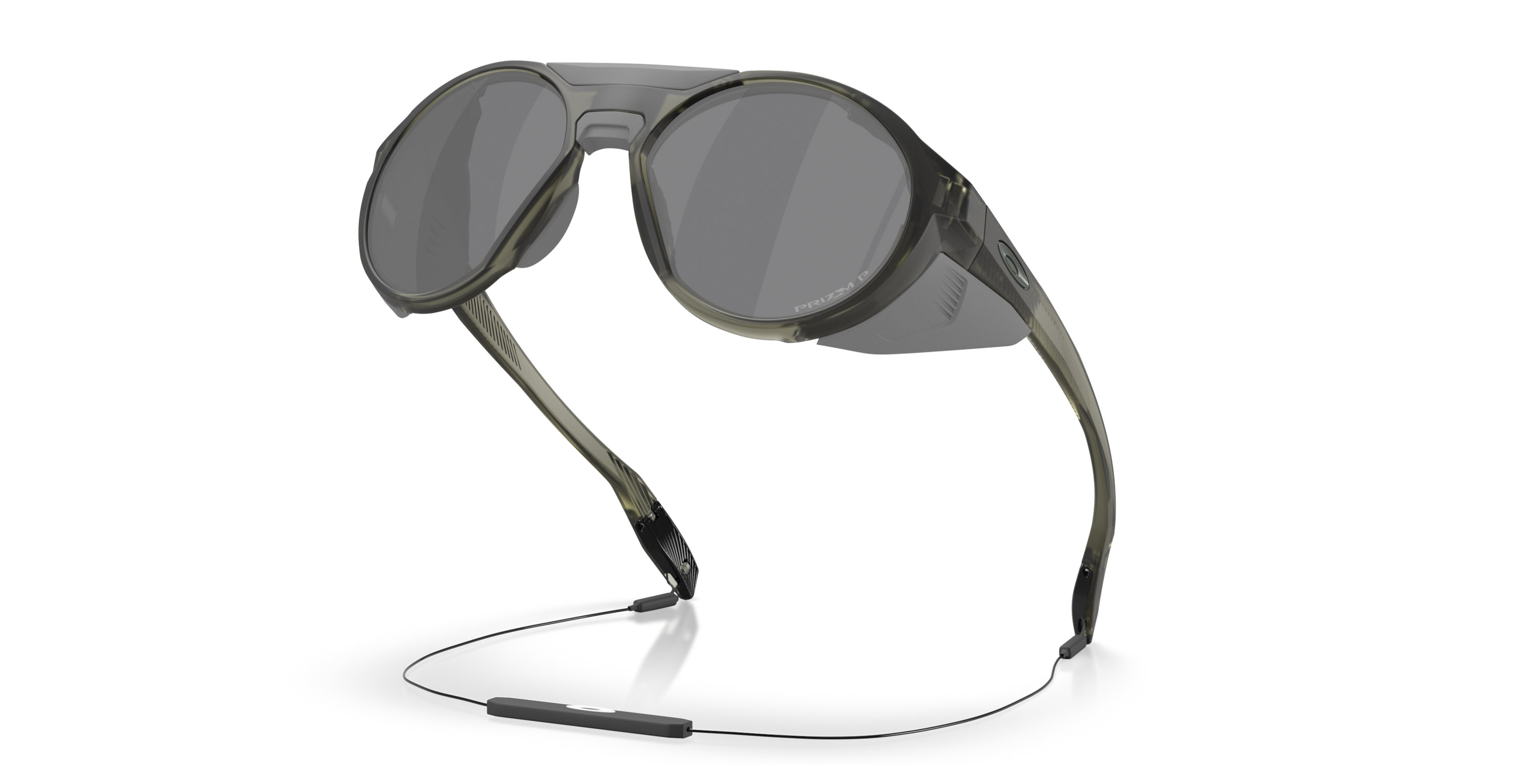 Clifden 2656/Matte Olive Ink w/Prizm Black Polarized