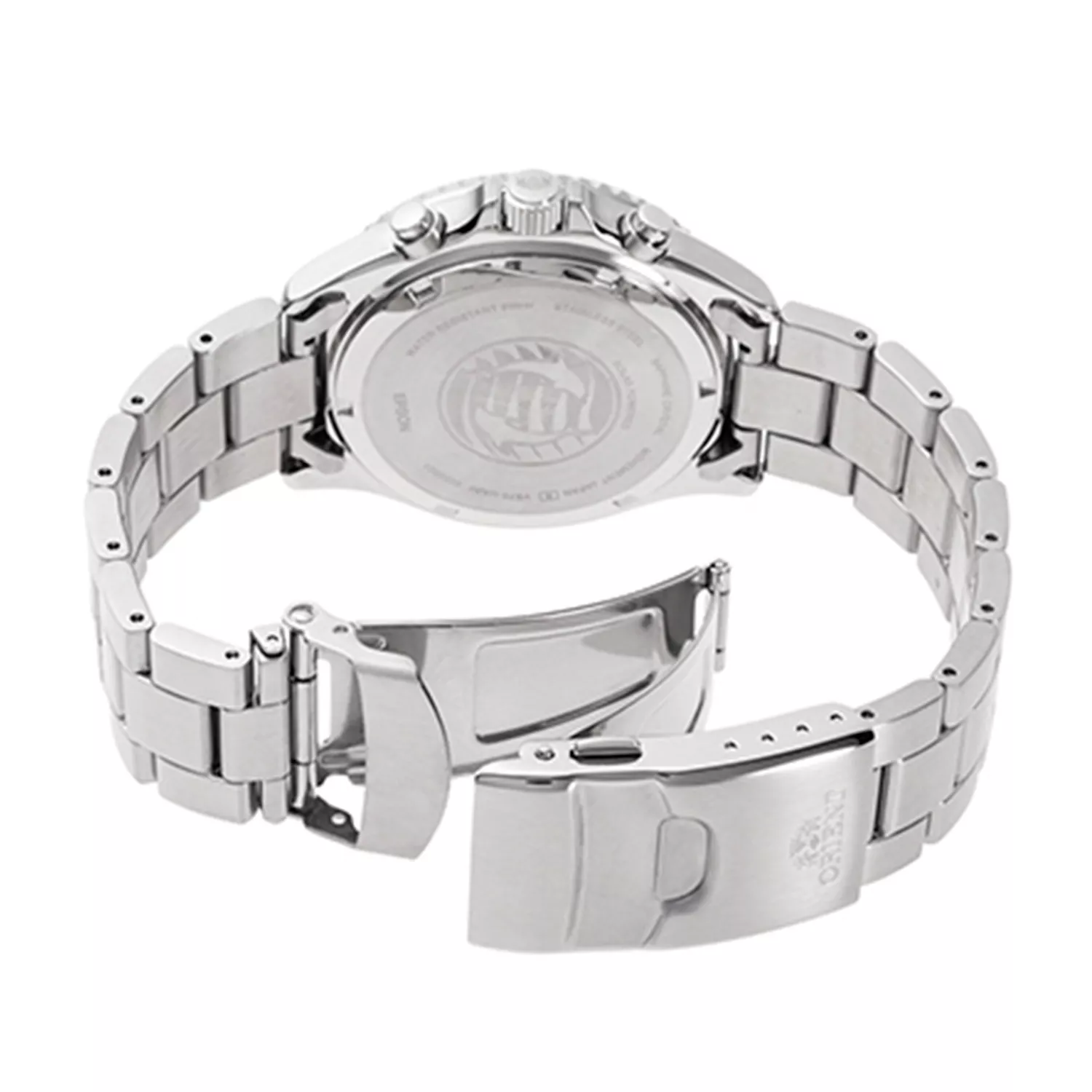 Orient Mako Chronograph RA-TX0202B