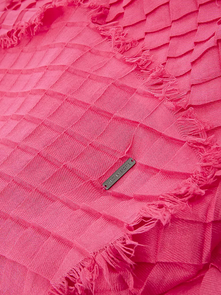 MARC CAIN Schal pink