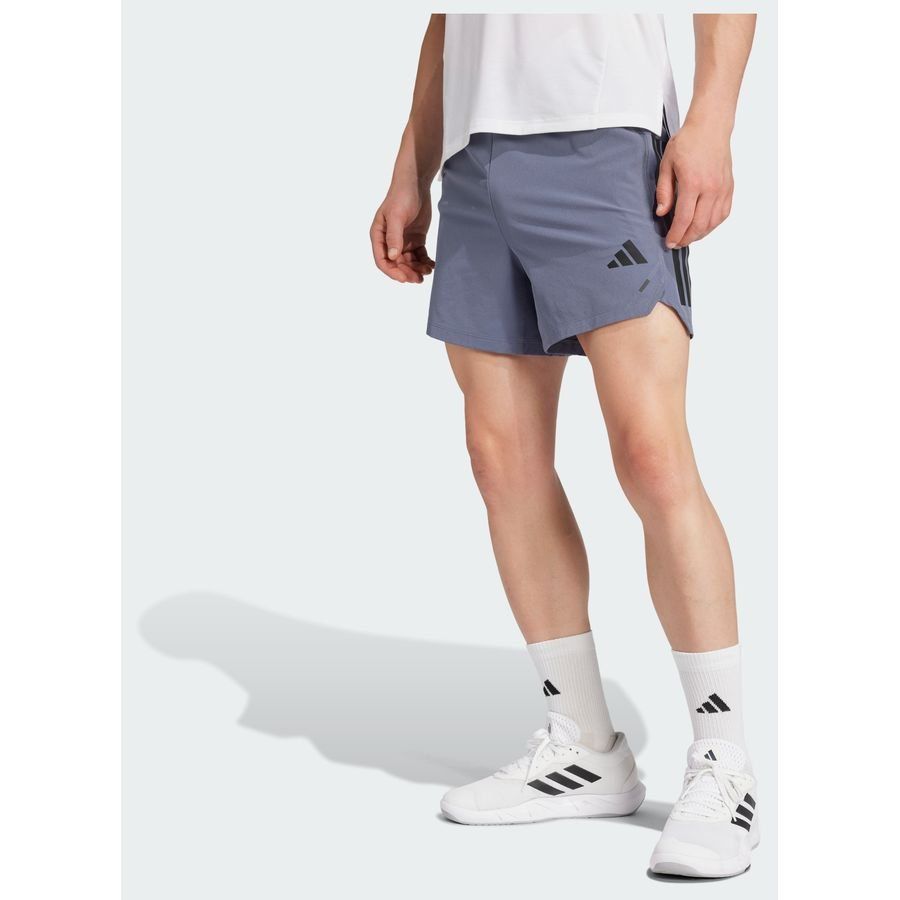 Adidas Short Power 3 bandes