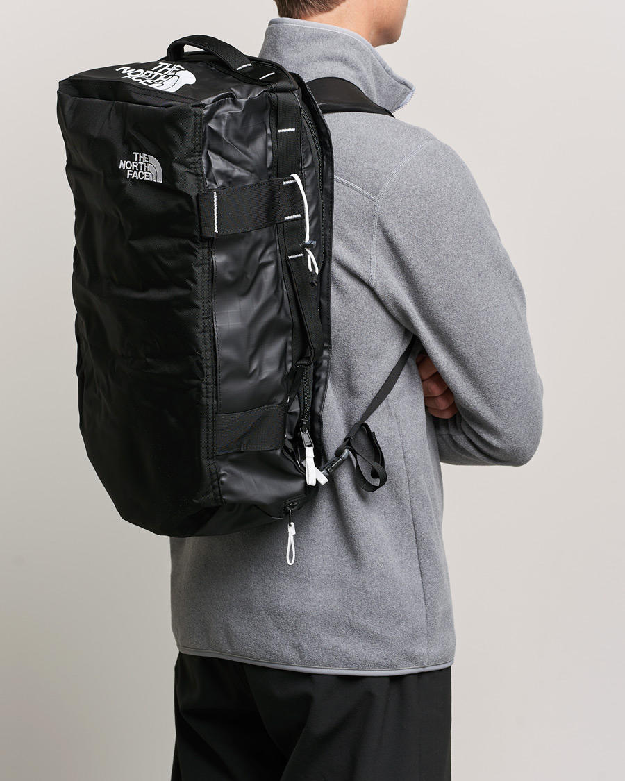 The North Face Base Camp Voyager Duffel 32L Black