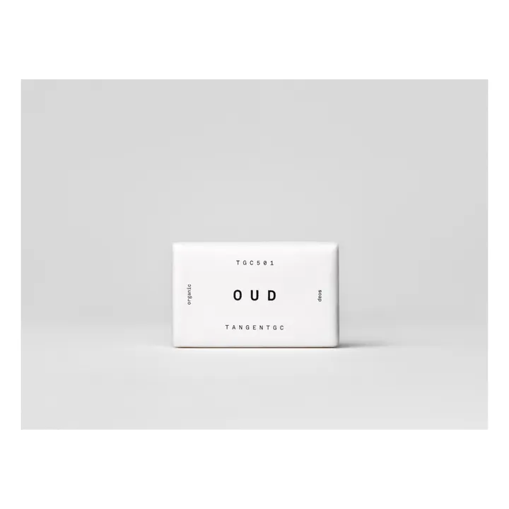Tangent GC Savon bio Oud - 100 g