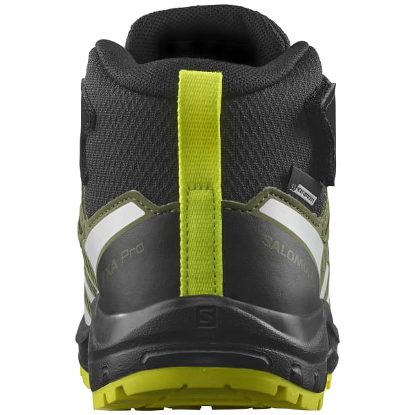 Chaussure trail SALOMON XA PRO V8 MID CSWP K