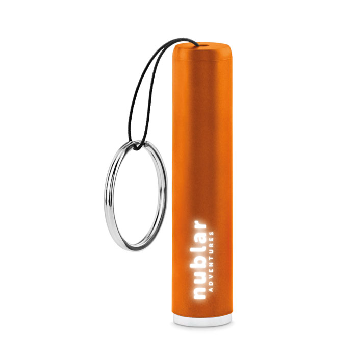 GiftRetail MO9469 - SANLIGHT Lampe torche en plastique