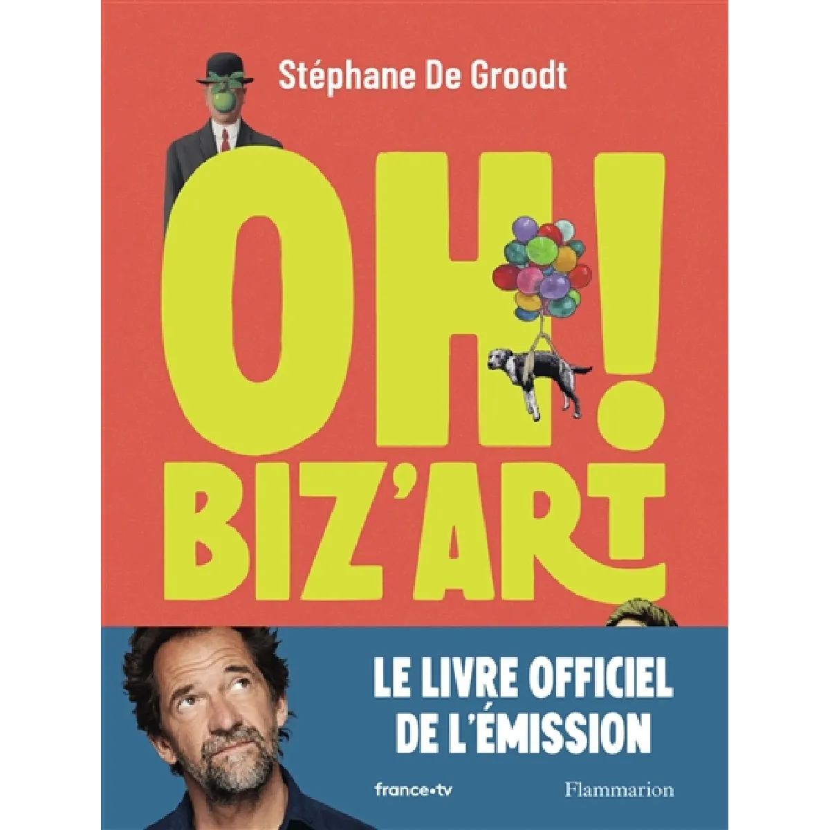 Oh ! Biz'art : une traversée de l'histoire de l'art par le motif !
