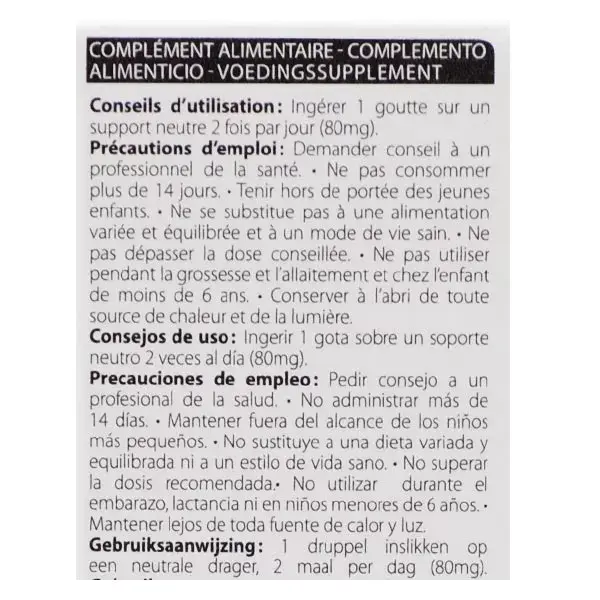 Óleo Essencial de Canela do Ceilão Orgânica Pranarom 5ml