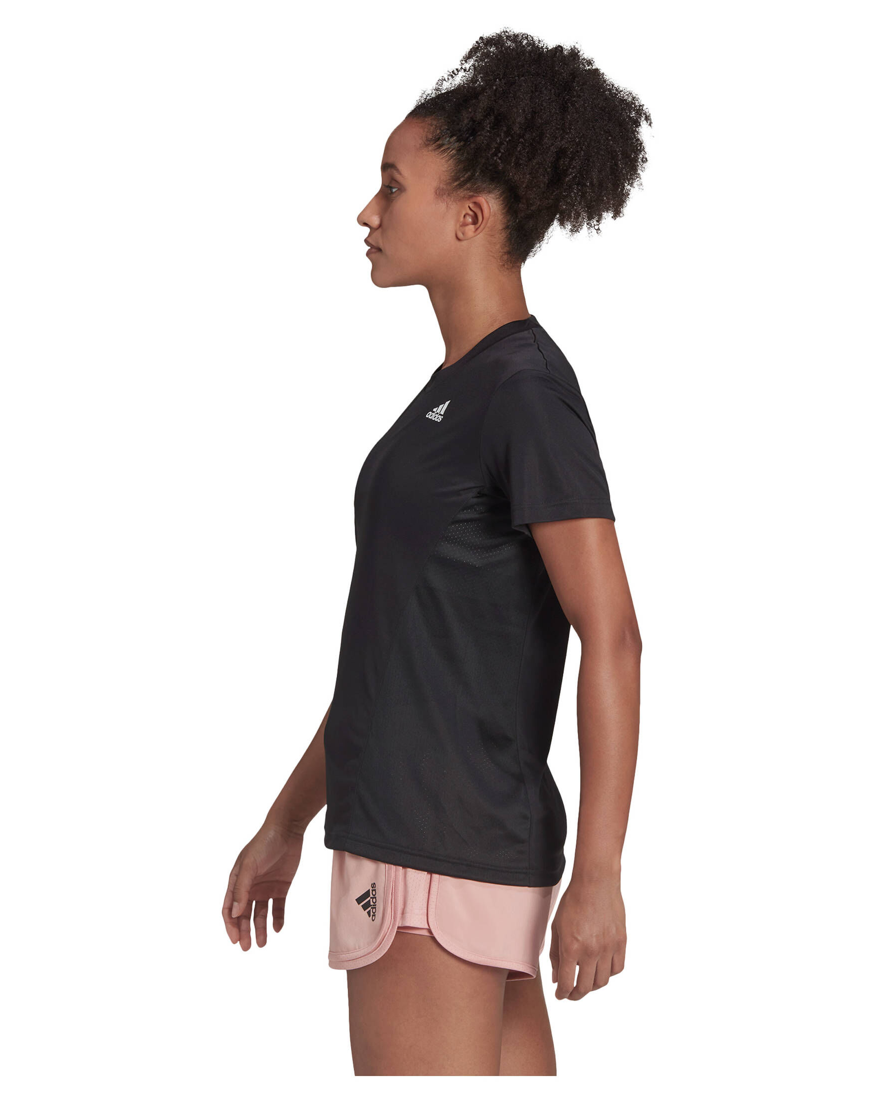 adidas Performance| Damen Tennis T-Shirt CLUB TEE
