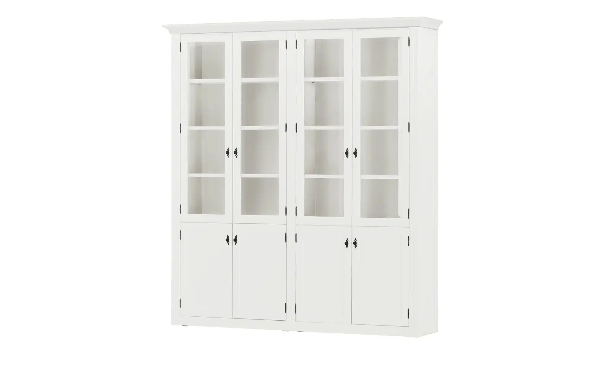 maison bleue Vitrine Petit Chalet