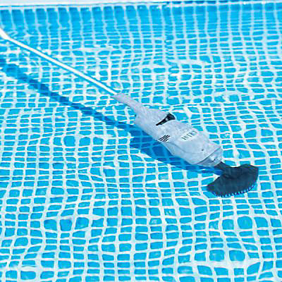 Nettoyeur spa à batterie Intex