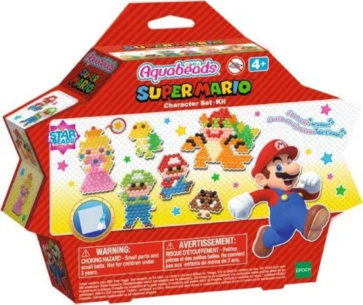 Aquabeads Super Mario™ stjerneperle sæt