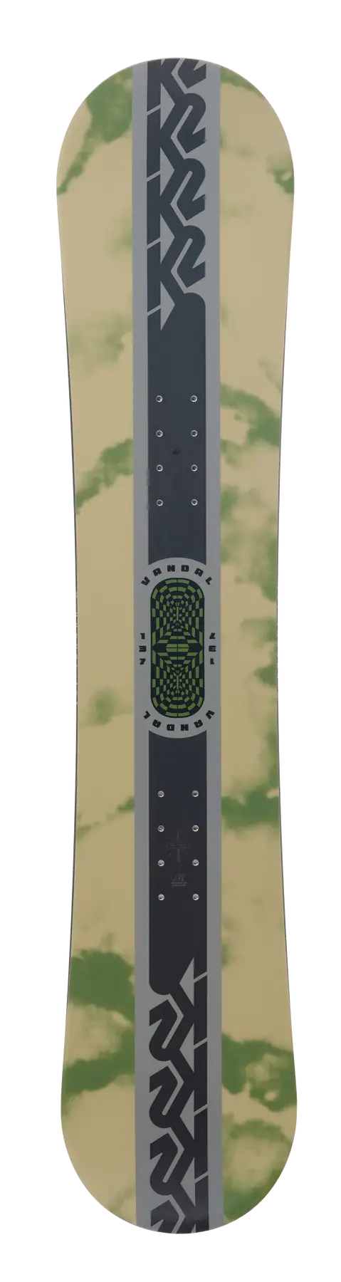 K2 Vandal Junior Snowboard - Boards Snowboards | SkatePro