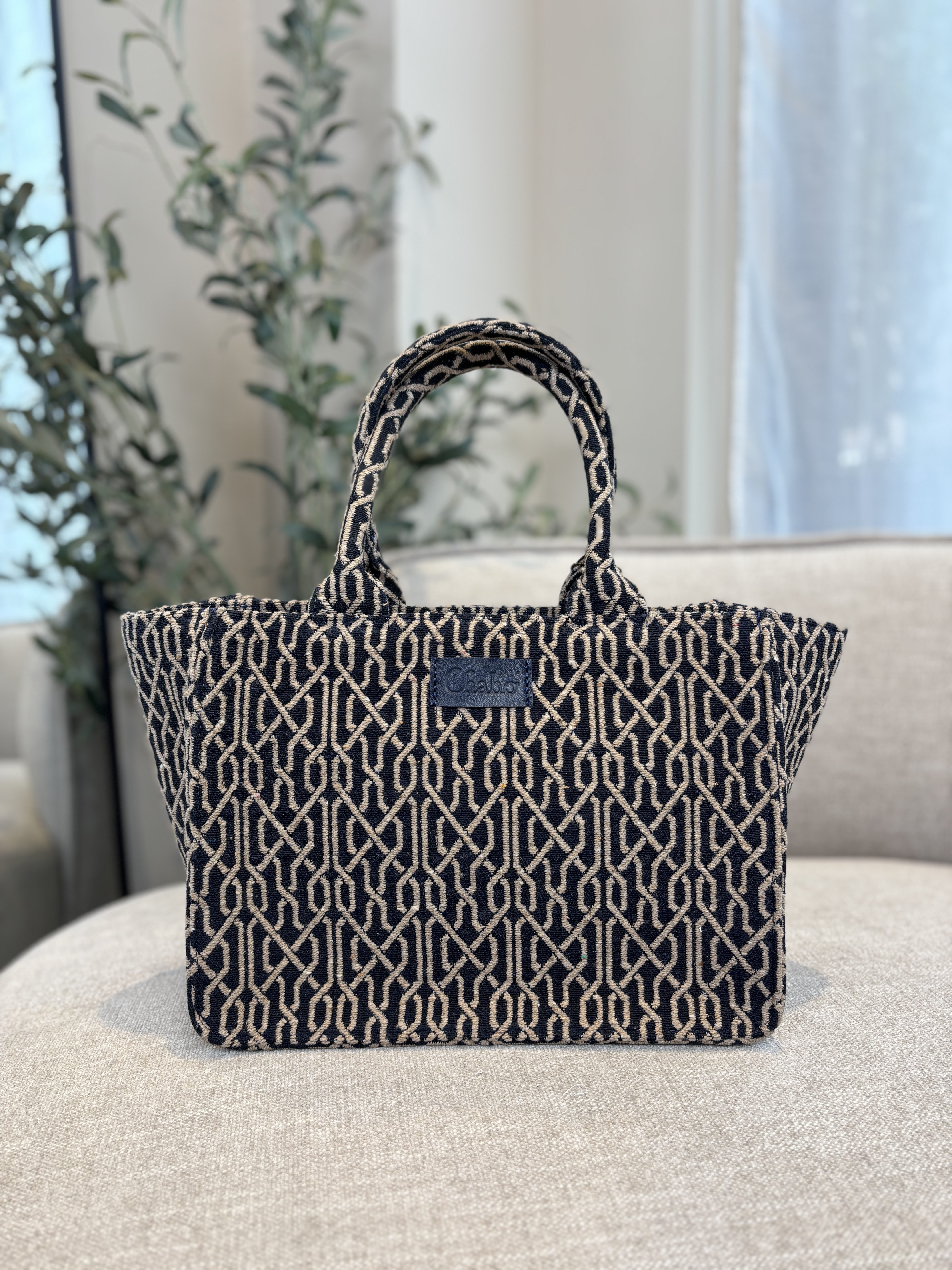 Chabo - Shopper Suus Small - Blue