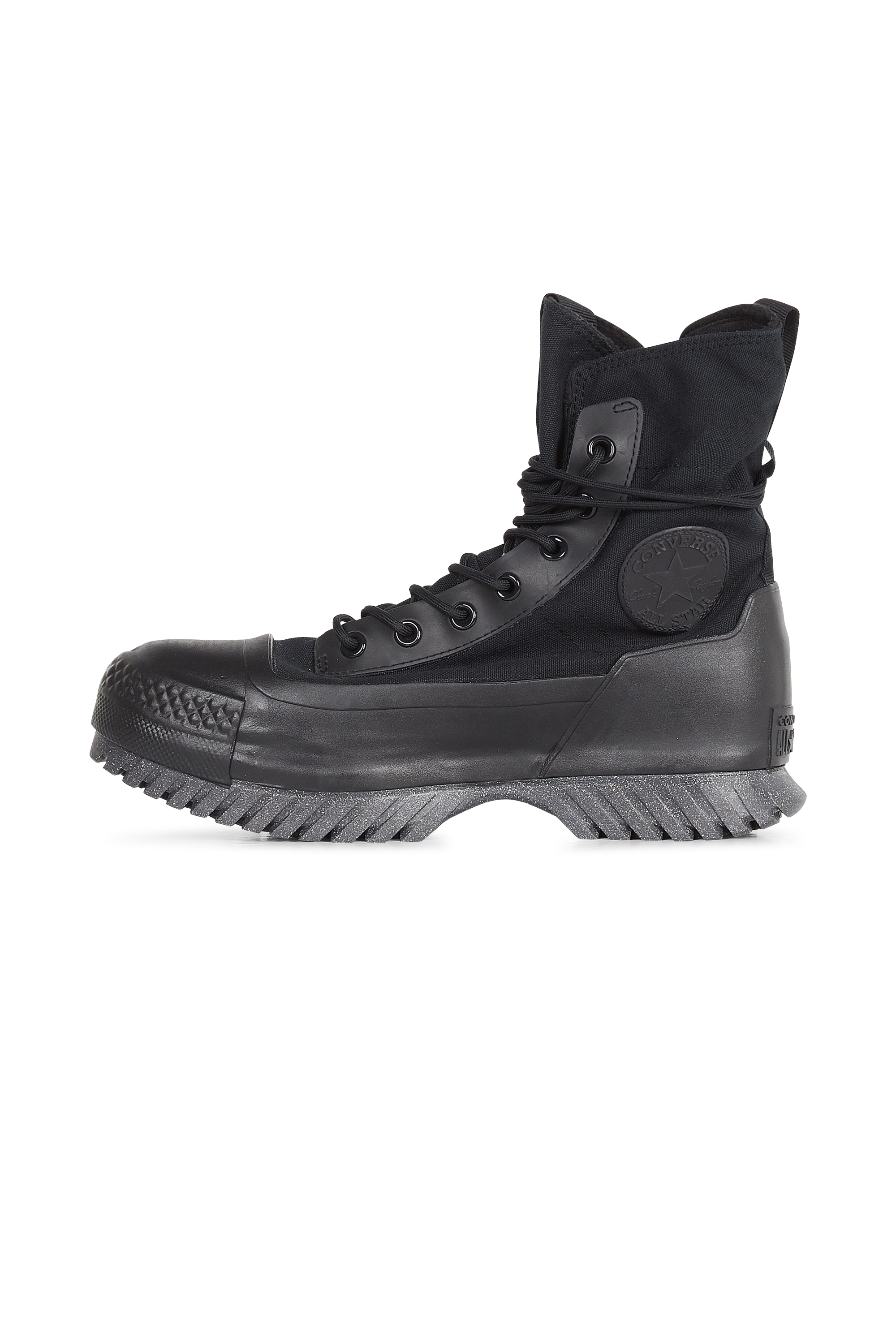 CONVERSE Baskets Chuck Taylor All Star Lugged 2.0 CC Noir