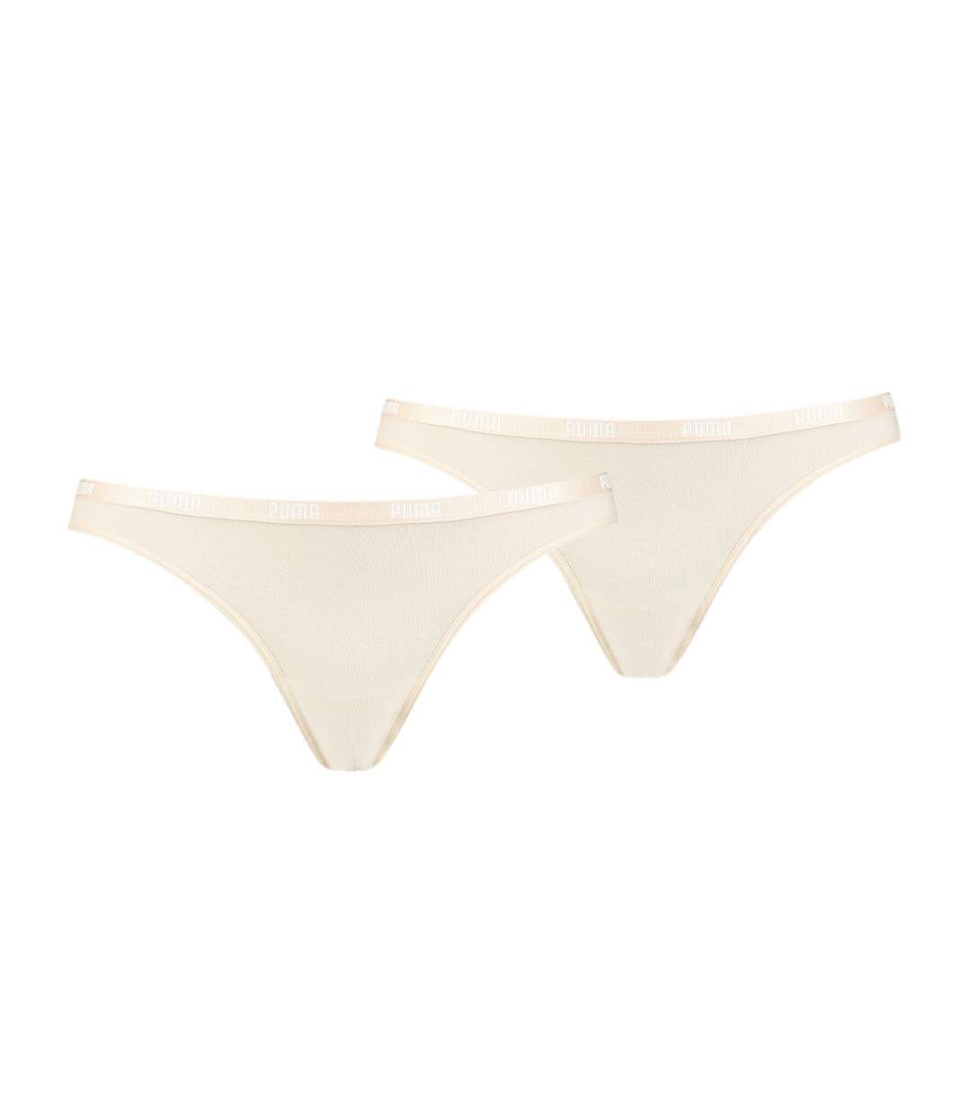 X2 Strings Rose Pale Femme Puma 907854