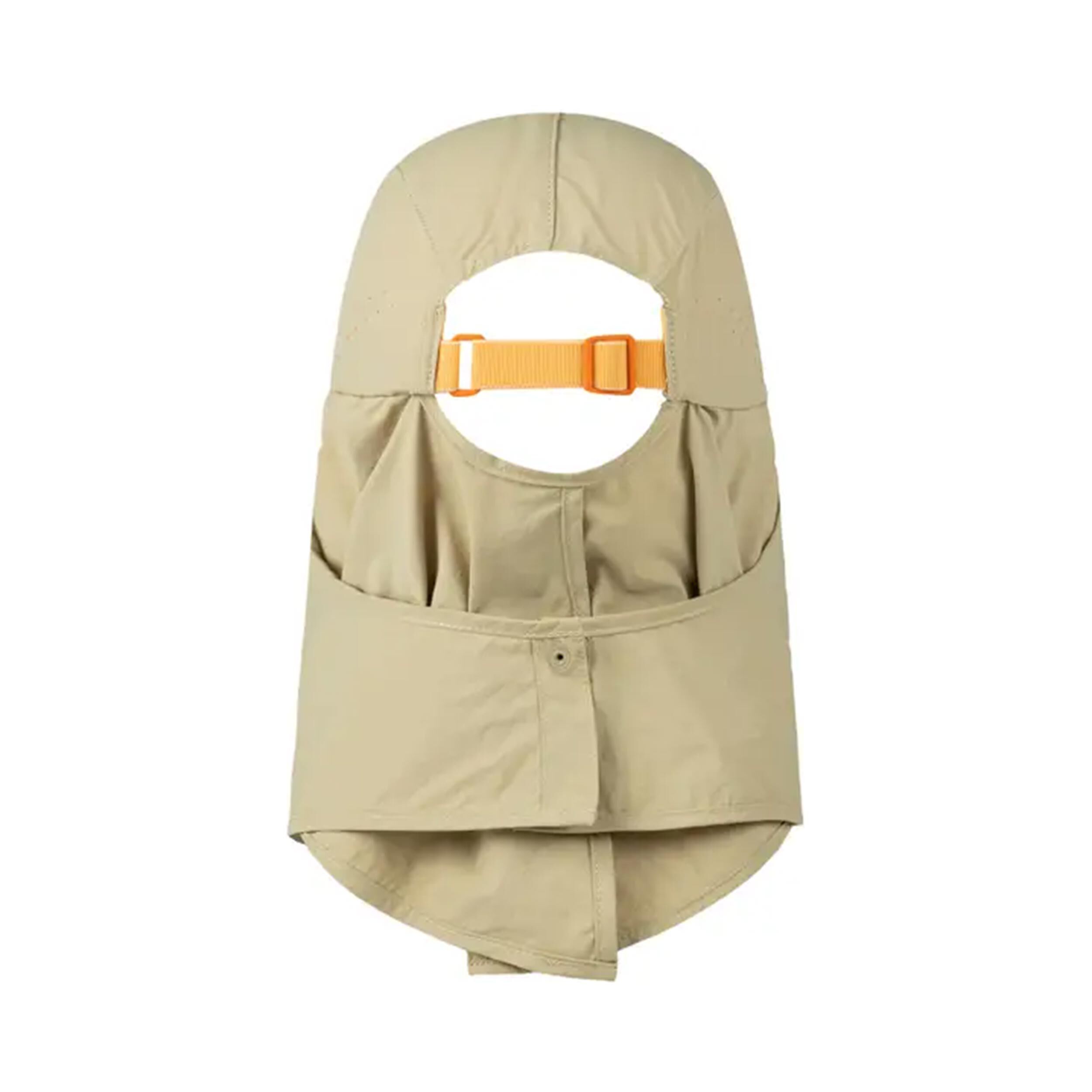 Buff Desert Cap Casquette - Gris