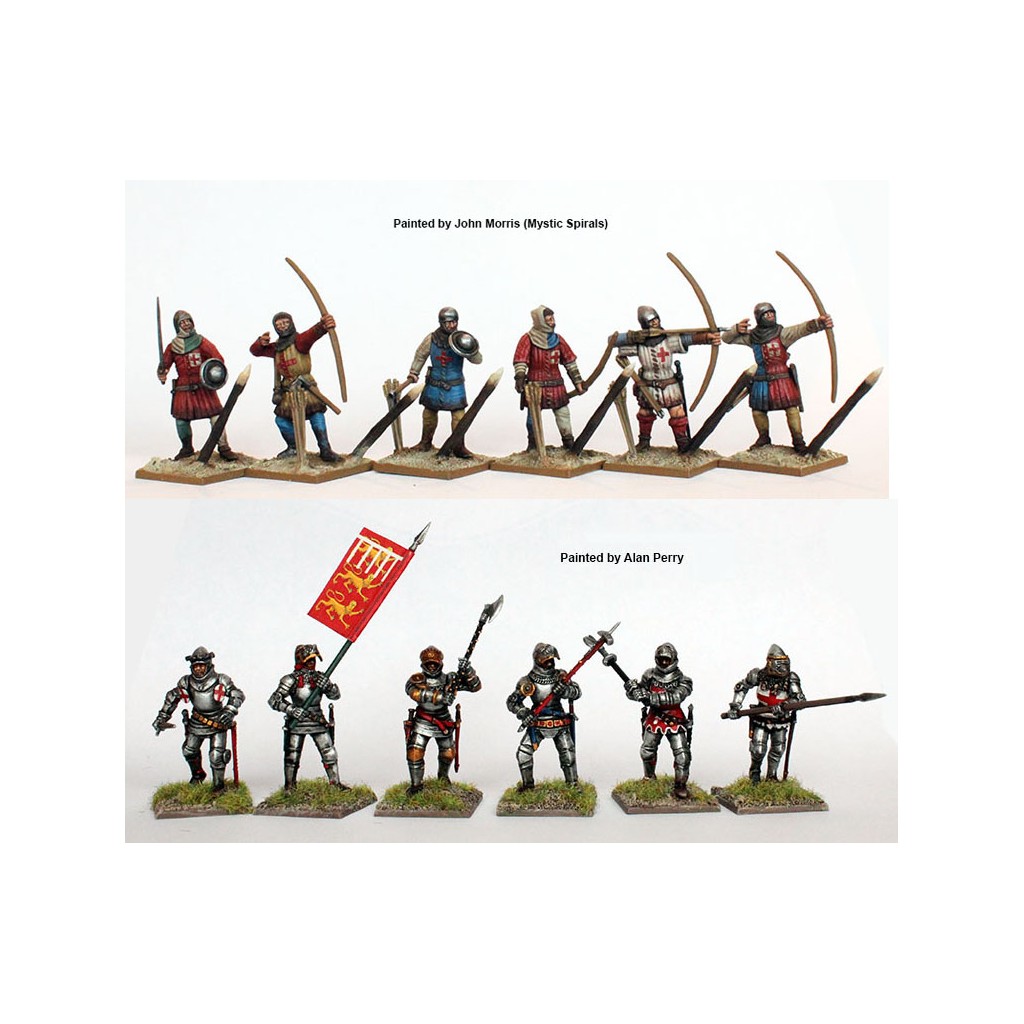 English Army 1415-1429