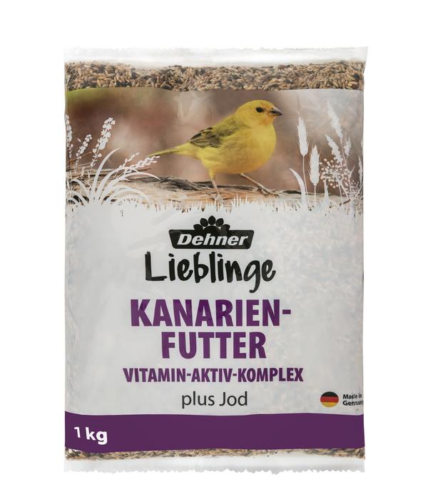 Dehner Lieblinge Kanarienfutter