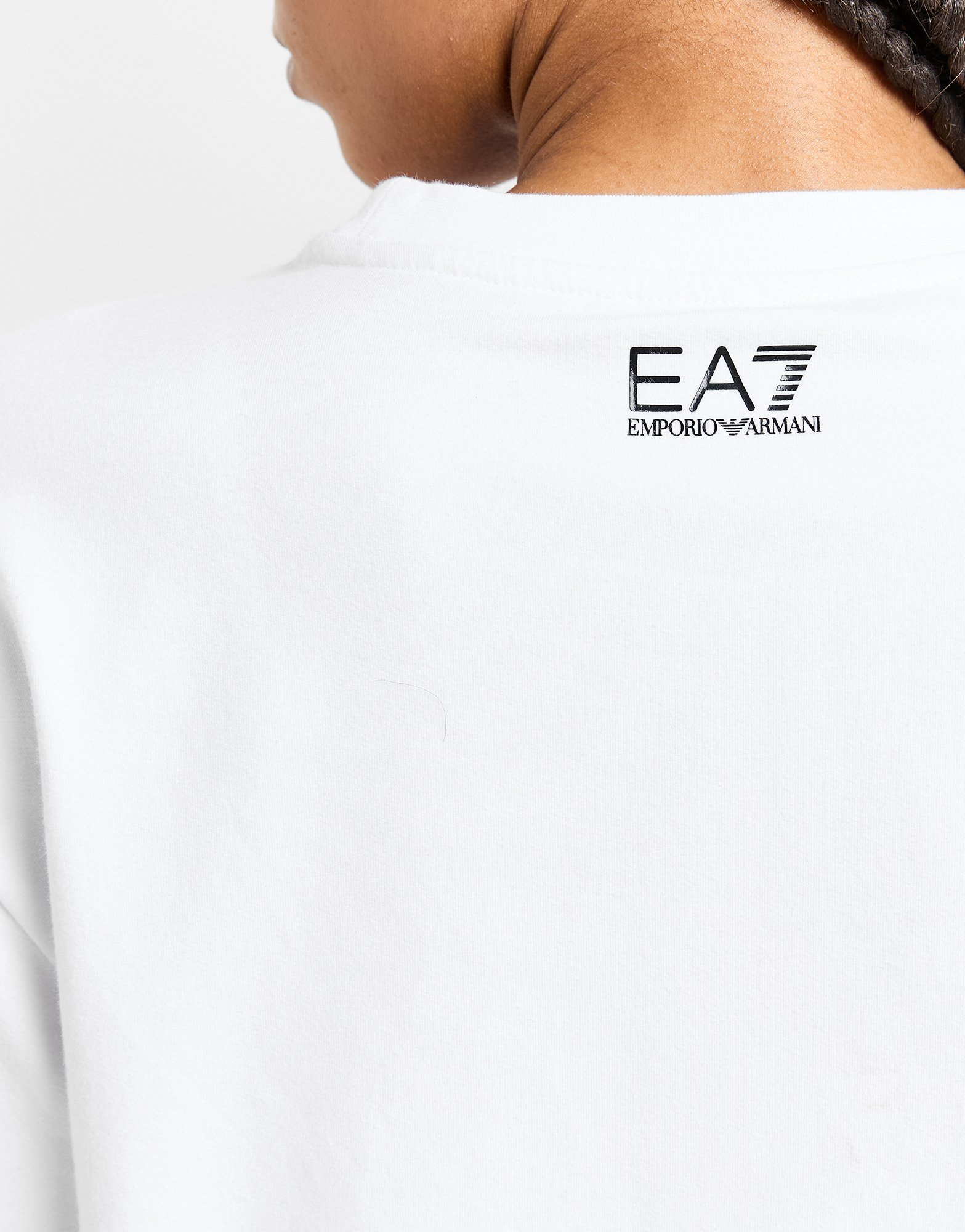 Emporio Armani EA7 Ensemble de survêtement Logo Femme