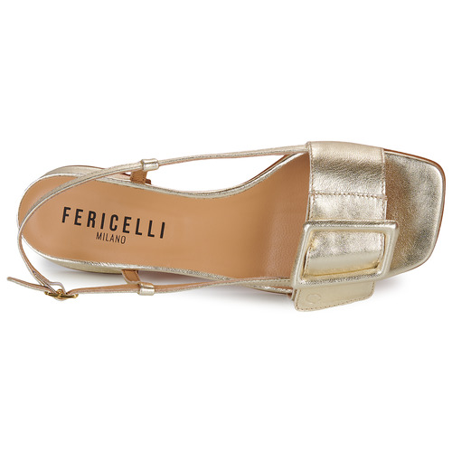 Fericelli - PANILA - Doré
