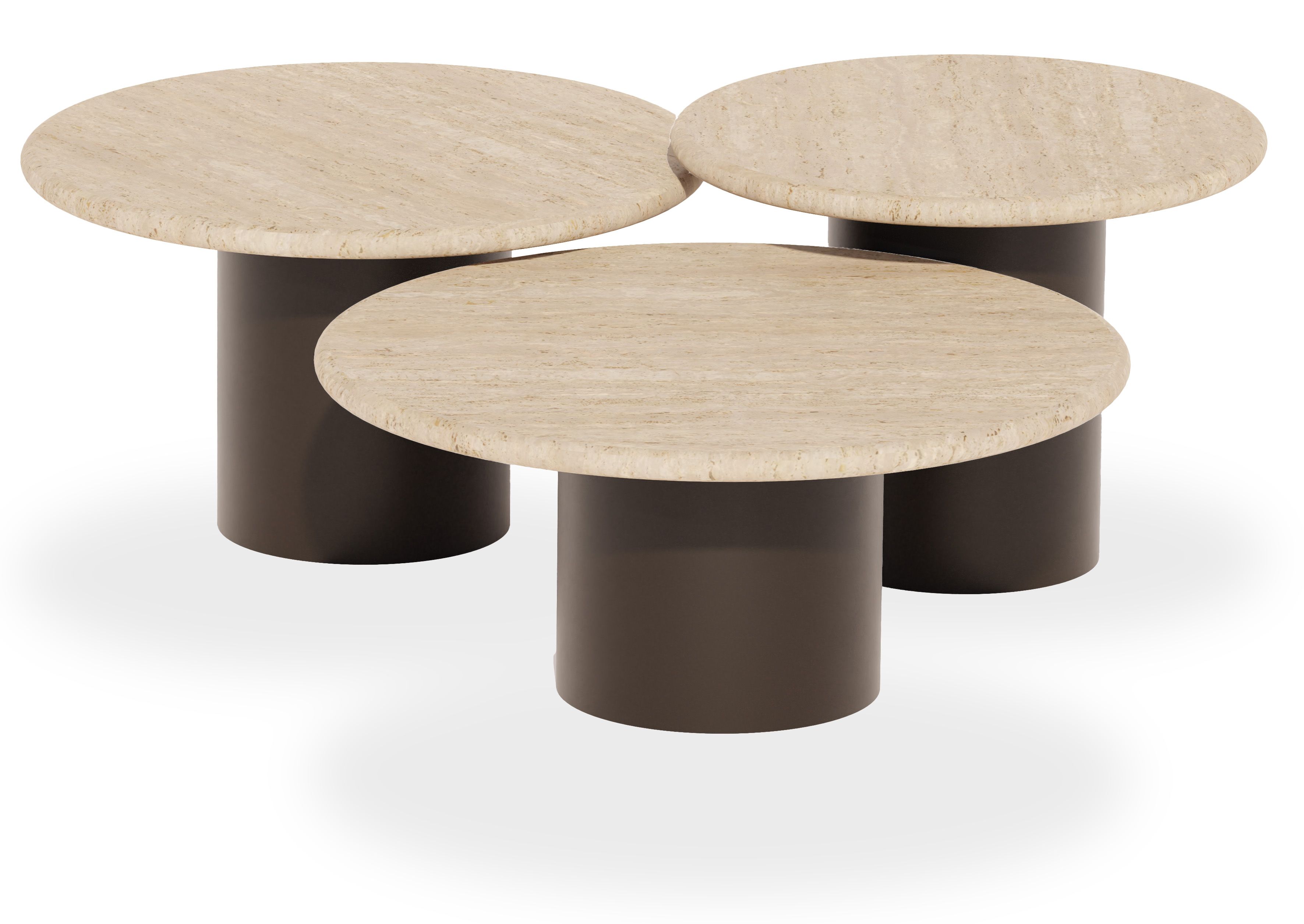 Salontafel  Sivana ⌀70  x H40 cm