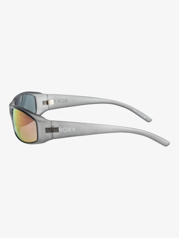 Donna Lunettes de soleil Gris Femme