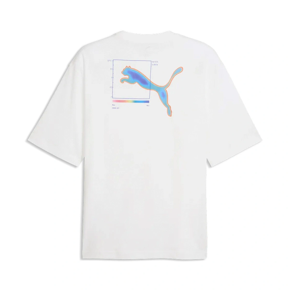 T-Shirt Puma Graphics