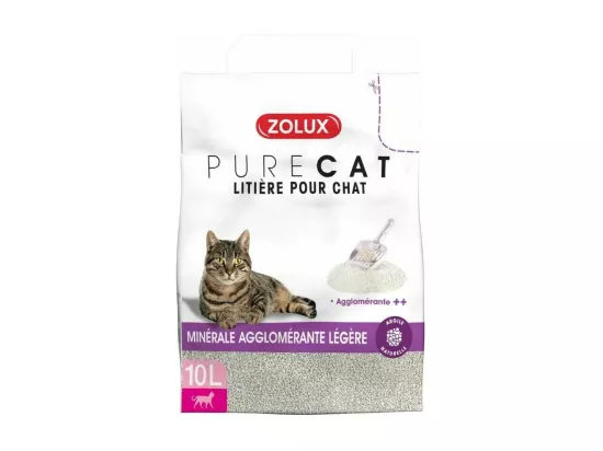 Sacs de protection pour litière 50x38cm (Lot de 36)