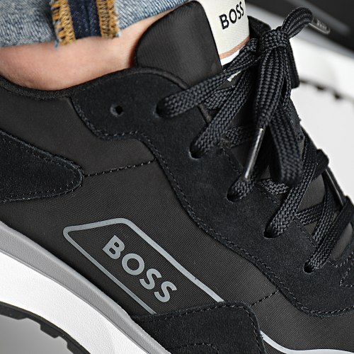 Baskets Jonah Runner 50498907 Black