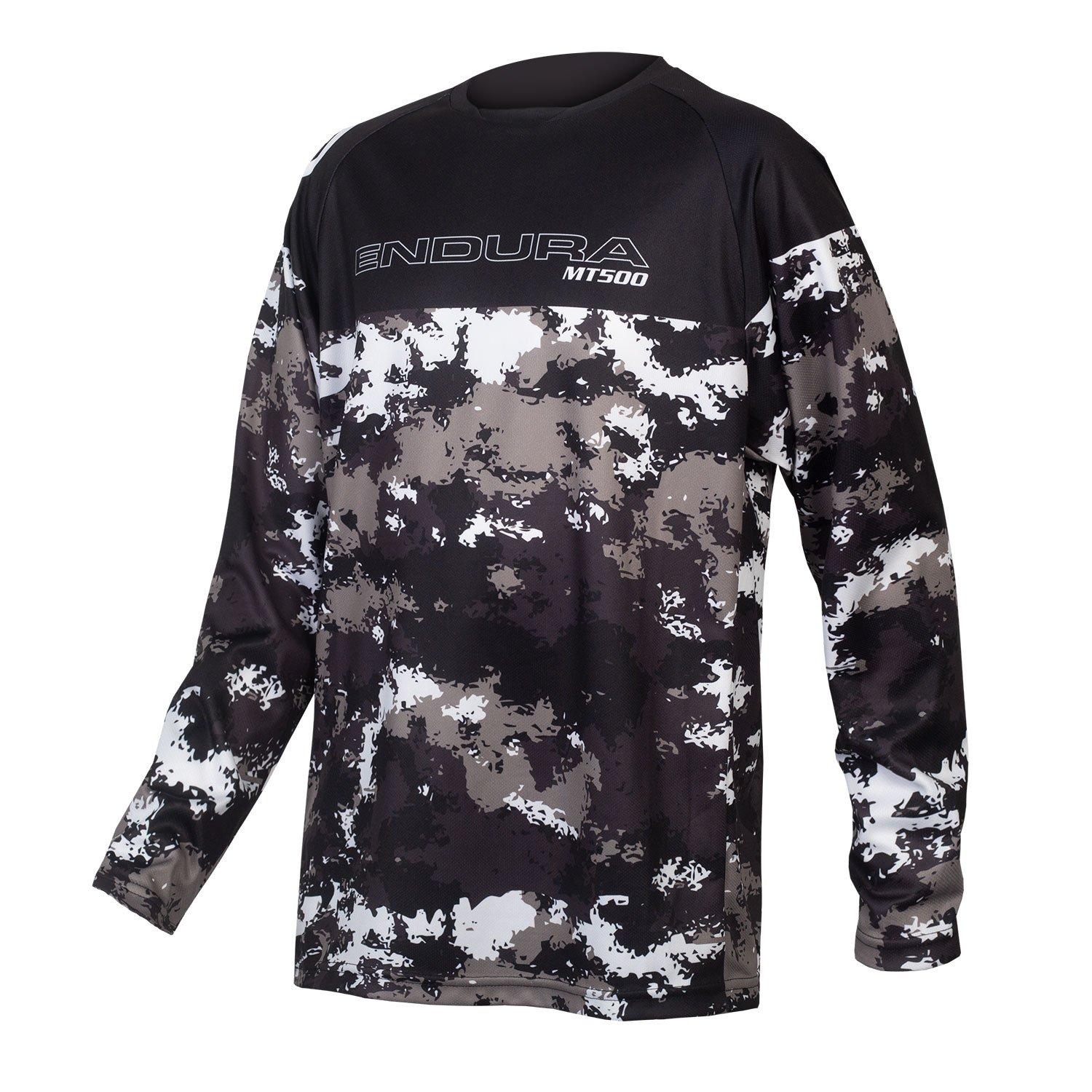Endura Youth MT500JR Long Sleeve Jersey