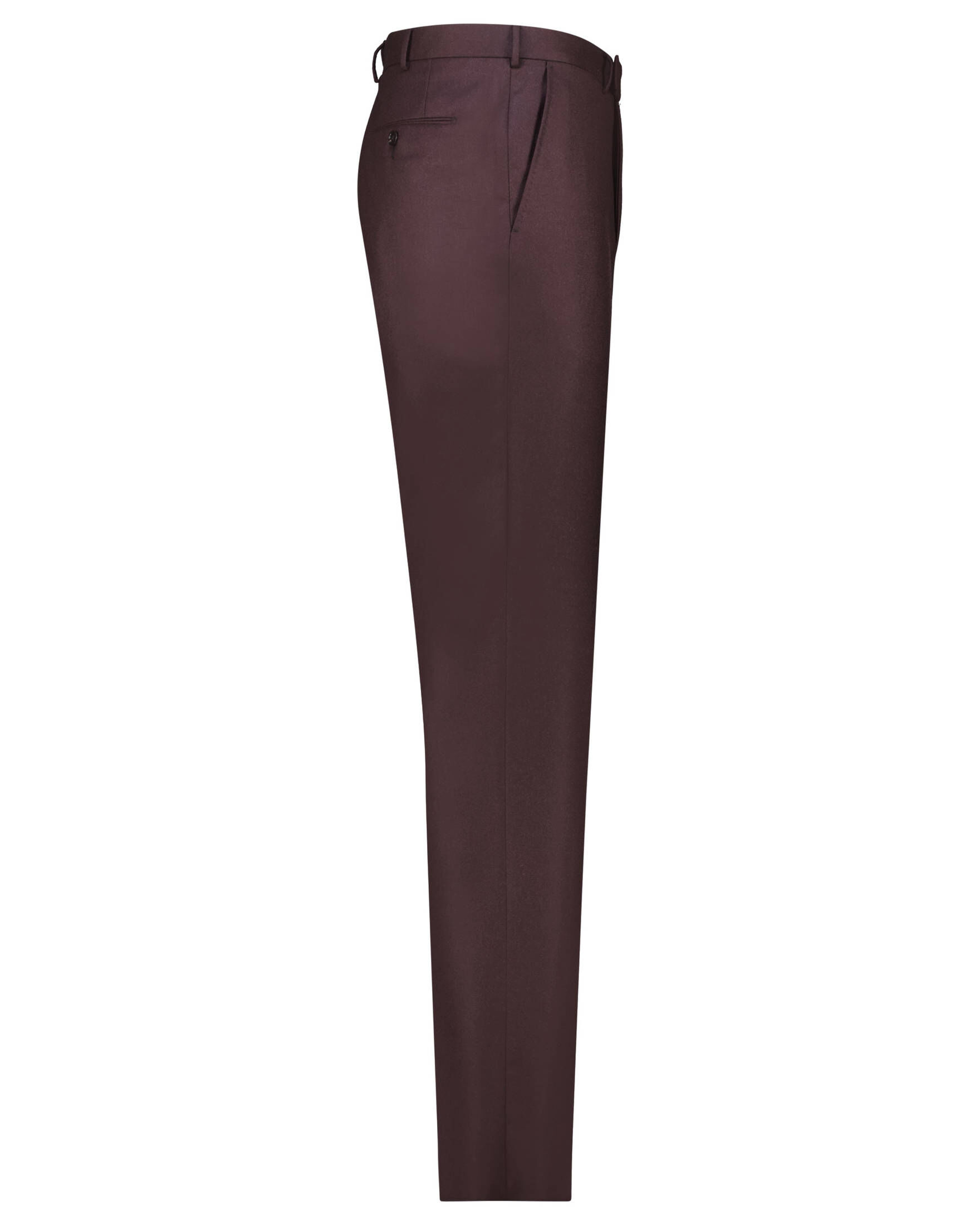 Zegna| Herren Hose PURE WOOL Regular Fit