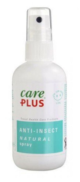 Care Plus Anti-Insecten Natural Spray15ml