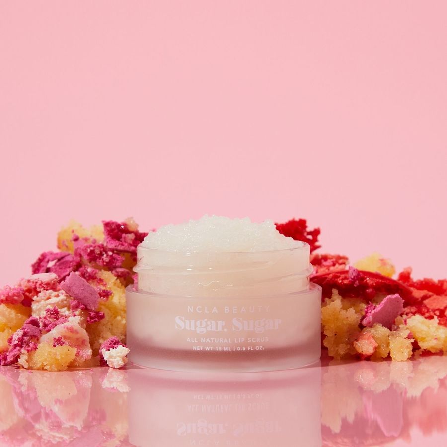NCLA Beauty Sugar Sugar Birthday Cake Lip Scrub 15ml