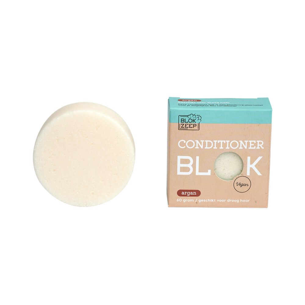 Blokzeep Conditioner BarArgan60 gr