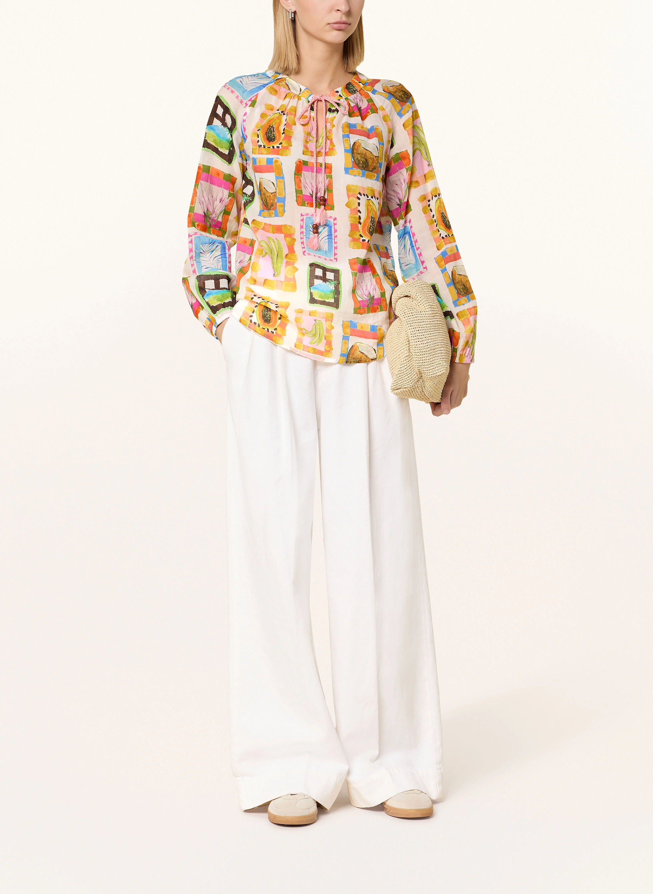 Emily VAN DEN BERGH Blusenshirt