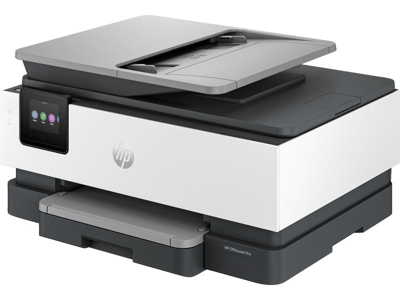 HP Multifunktionsdrucker OfficeJet Pro 8122e All-in-One All-in-One Drucker mit Touch-Display