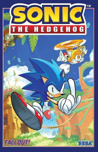 Sonic the Hedgehog, Vol. 1: Fallout! - Sonic The Hedgehog 1 (Paperback)
