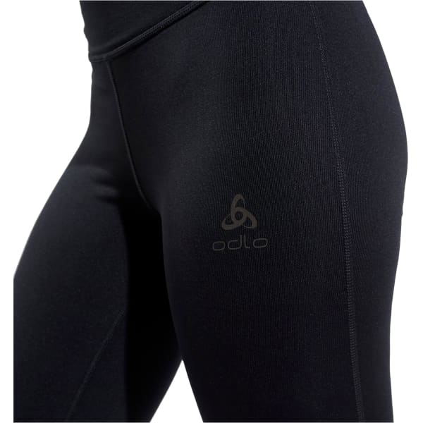 Collant running ODLO ESSENTIAL PRINT TIGHTS W BLACK