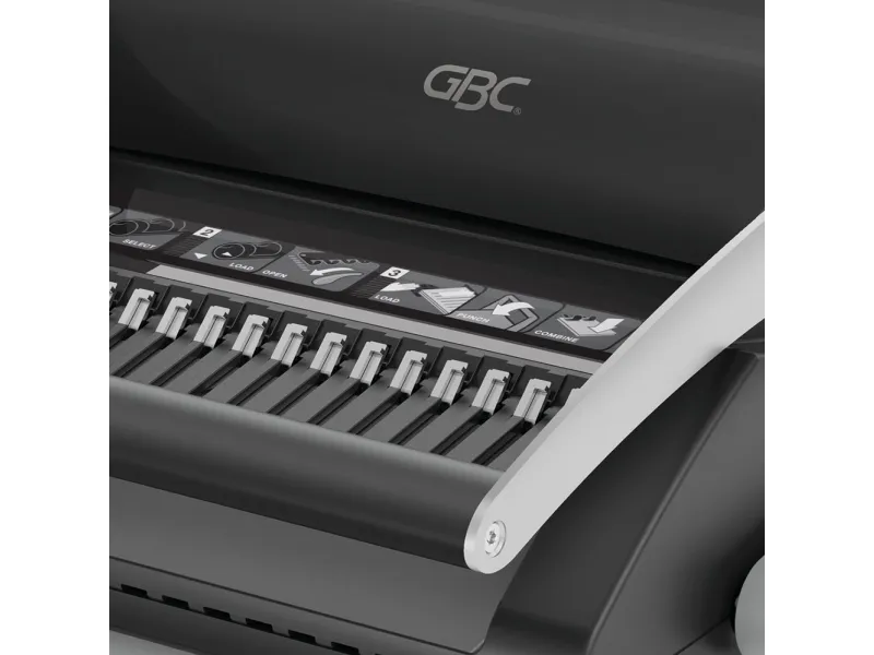 Indbindingsmaskine GBC CombBind® C200