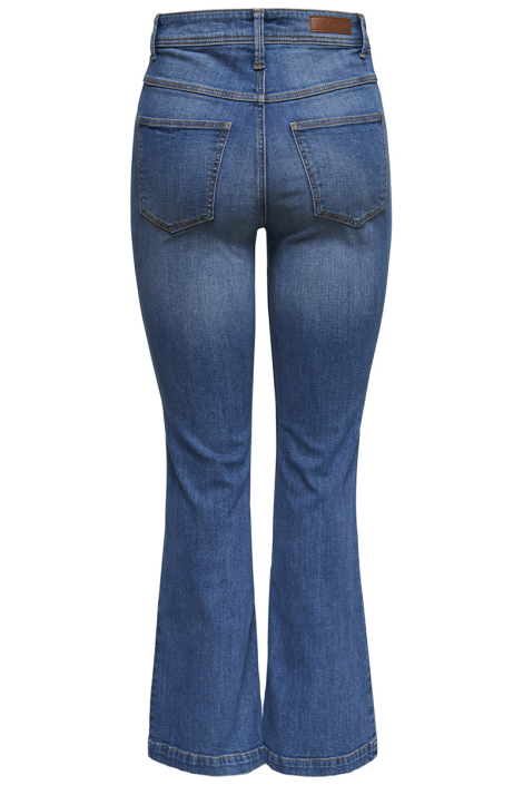 Jacqueline de Yong blauwe dames jeans