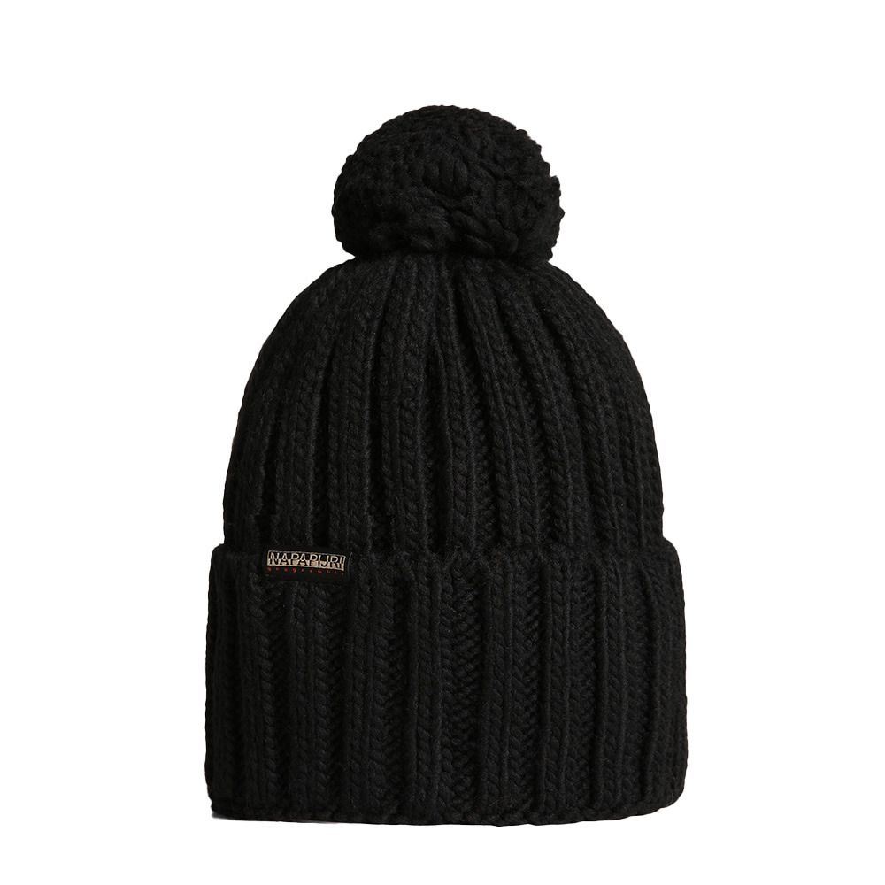 Napapijri SEMIURY 5 - Bonnet Homme black