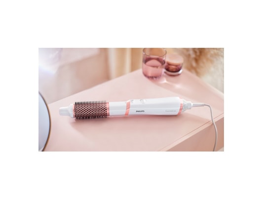 PHILIPS - Brosse soufflante 650w hp8660-40