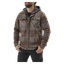 Fleecejakke herre XL